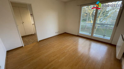 Appartement - 37 m² - 2 pièces