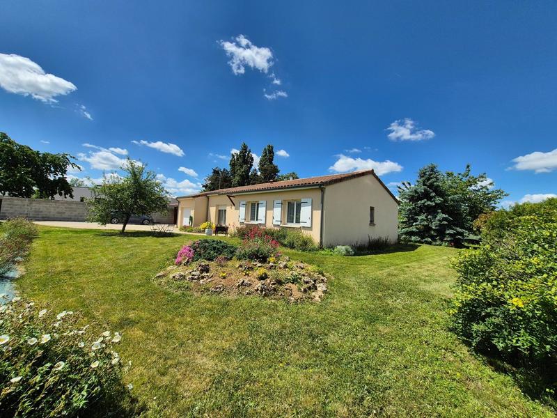 Maison - 103 m² - 5 pièces