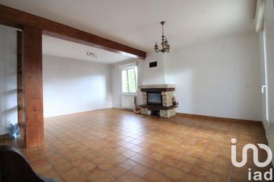 Maison - 75 m² - 5 pièces