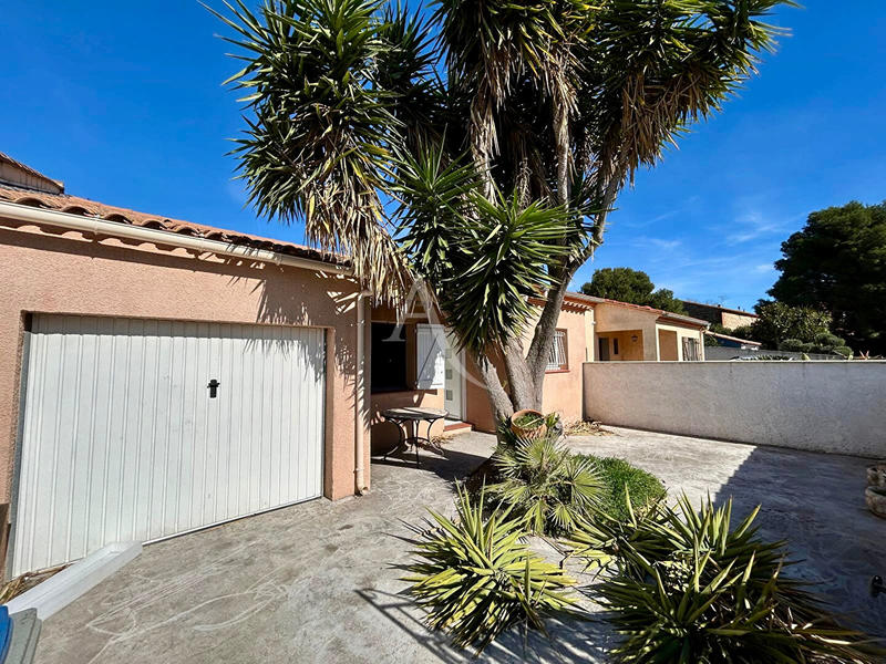 Maison - 83 m² - 4 pièces