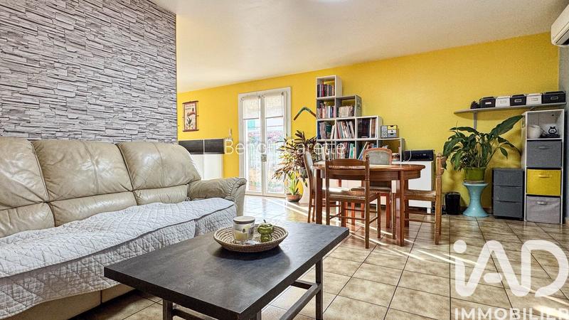 Maison - 70 m² - 3 pièces