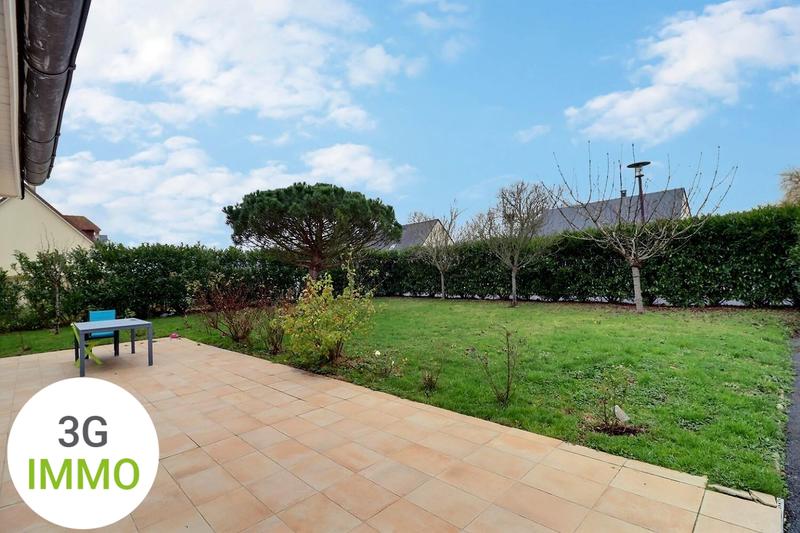 Maison - 116 m² - 6 pièces