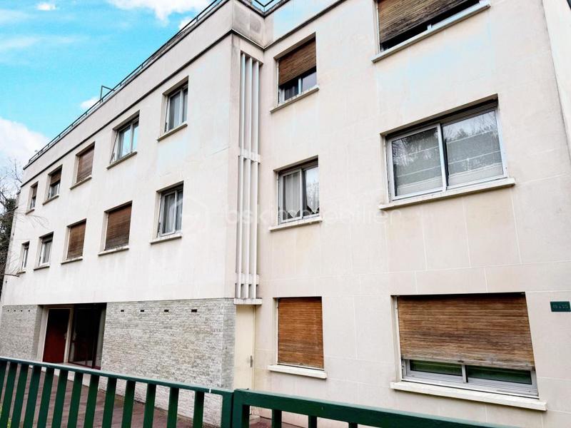 Appartement - 87 m² - 4 pièces