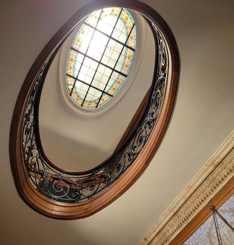 Visite de l'hôtel Brou de Laurière