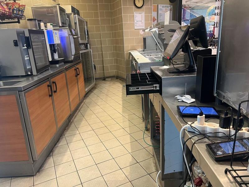 Fonds de commerce - 105 m²