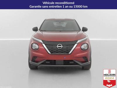 Nissan Juke 1.6 Hybrid 143ch n-Connecta
