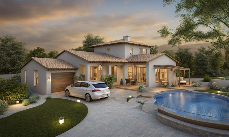 Maison - 130 m² - 5 pièces