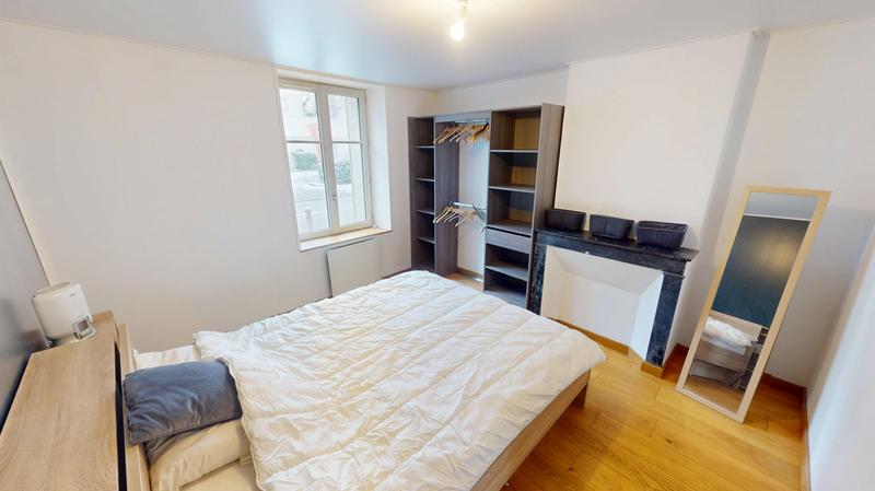 Appartement - 49 m² - 2 pièces