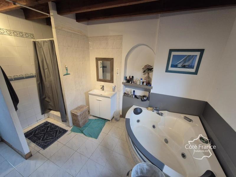 Maison de campagne - 120 m² - 7 pièces