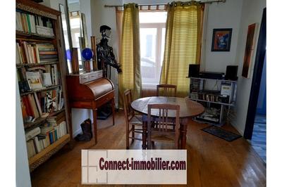 Maison - 96 m² - 6 pièces