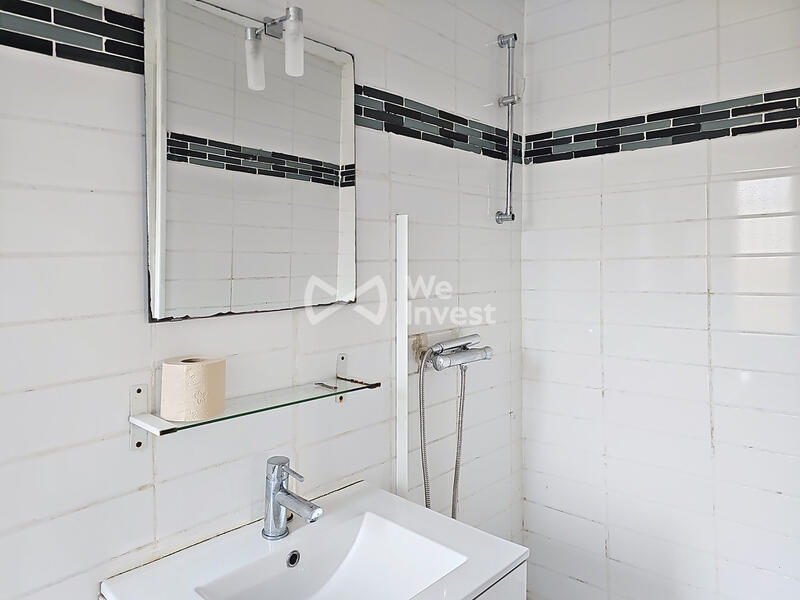 Maison ancienne - 180 m² - 6 pièces