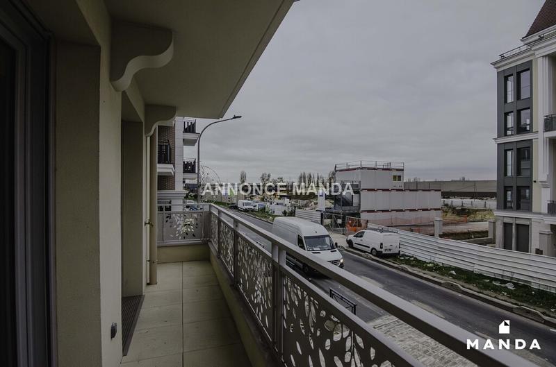 Appartement - 54 m² - 2 pièces