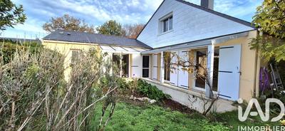 Maison - 98 m² - 5 pièces