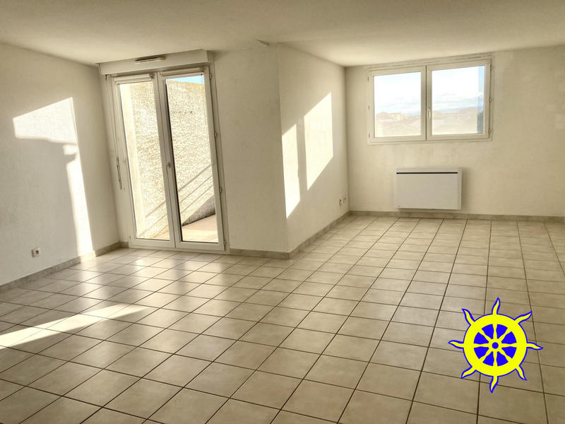 Appartement - 62 m² - 3 pièces