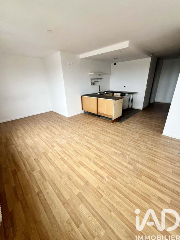 Studio - 43 m² - 1 pièce