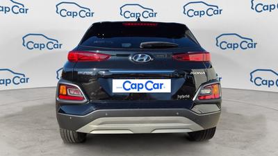 Hyundai Kona 1.6 GDi 141 Hybrid Dct6 Creative