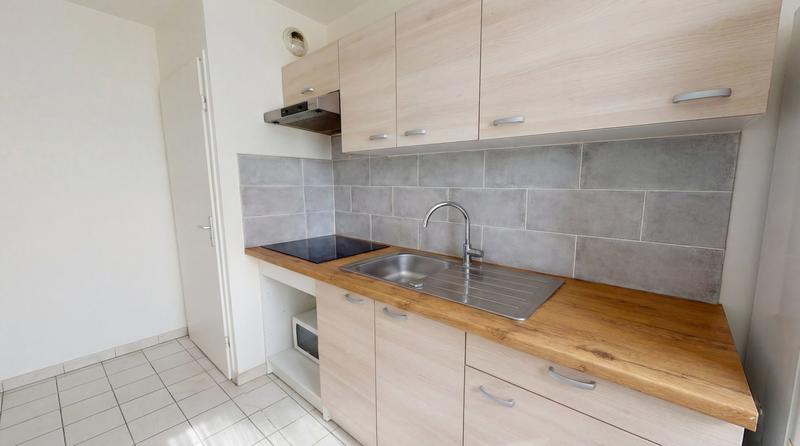 Appartement - 47 m² - 2 pièces