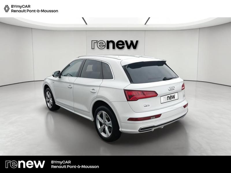 Audi Q5 2.0 Tdi 190 s tronic 7 Quattro s line