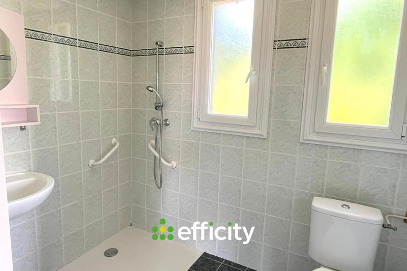 Maison - 67 m² - 3 pièces