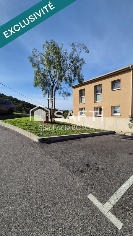 Appartement - 46 m² - 2 pièces