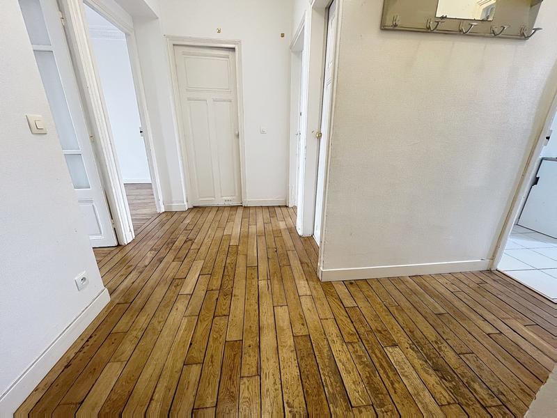 Appartement - 53 m² - 3 pièces