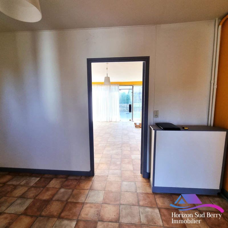 Maison - 116 m² - 4 pièces