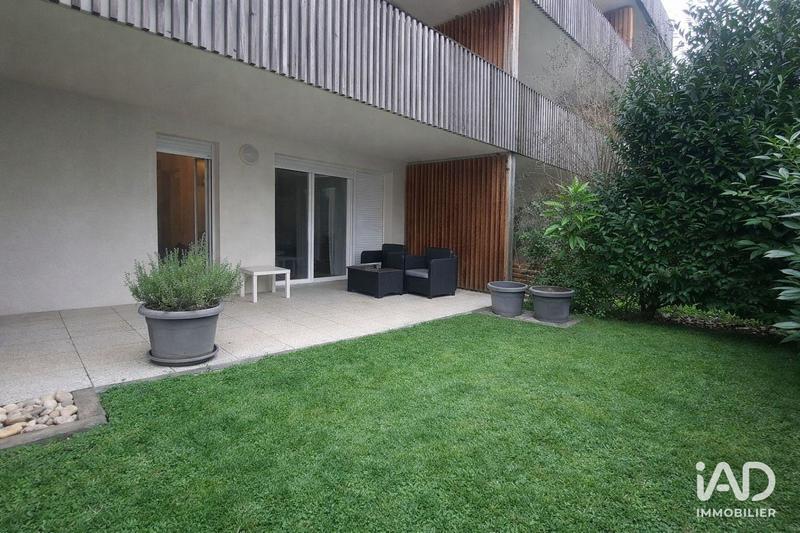 Appartement - 41 m² - 2 pièces