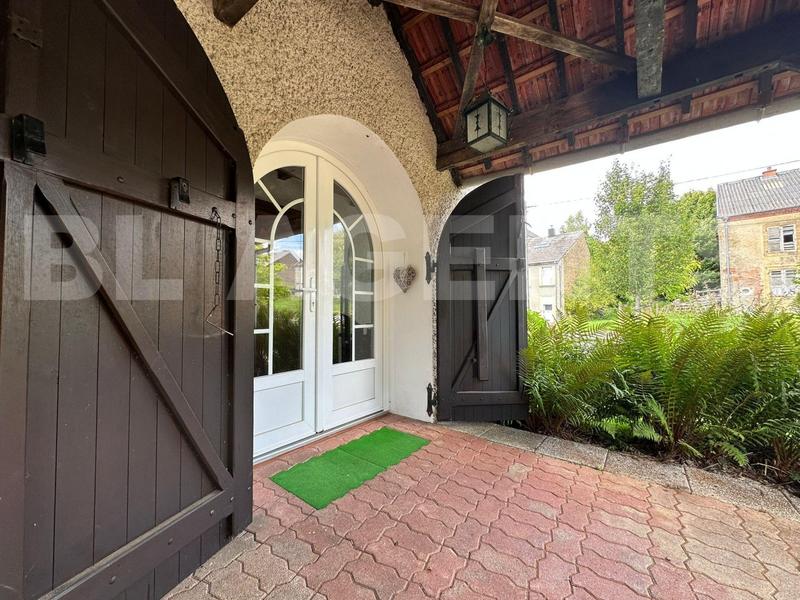 Maison - 159 m² - 6 pièces