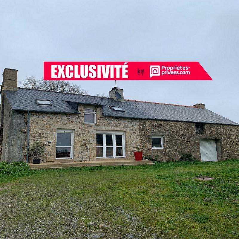 Longère - 100 m² - 3 pièces