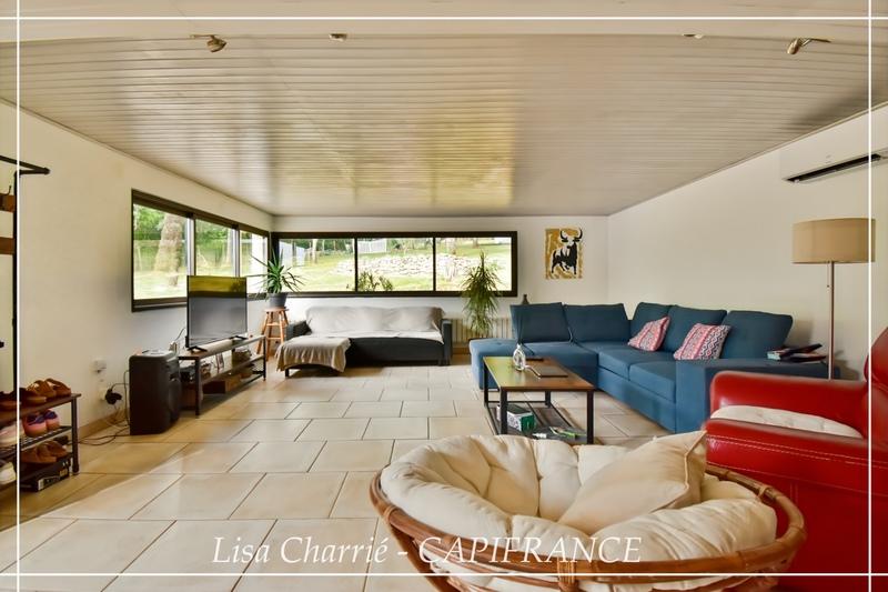 Maison de campagne - 164 m² - 5 pièces