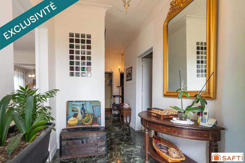 Maison - 131 m² - 4 pièces