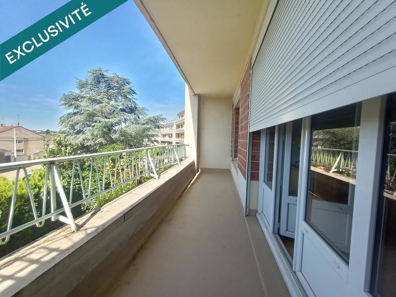 Appartement - 70 m² - 3 pièces