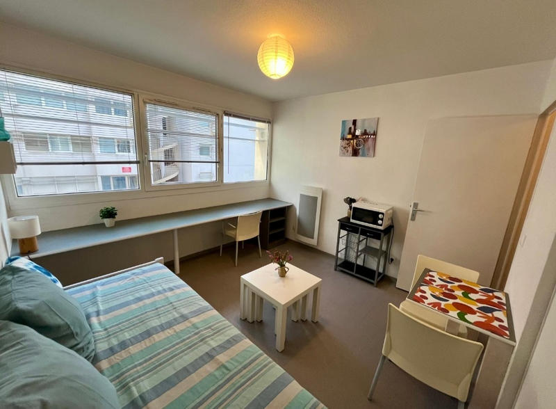 Appartement - 18 m² - 1 pièce