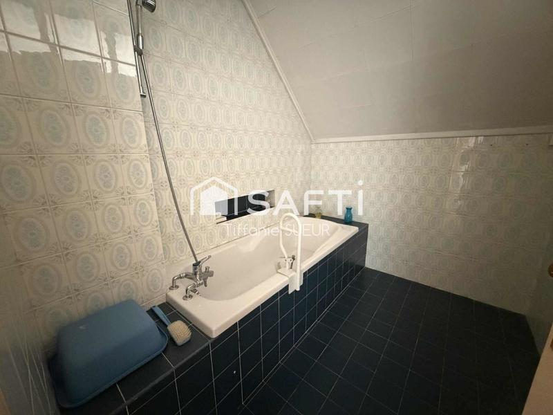 Maison - 106 m² - 4 pièces