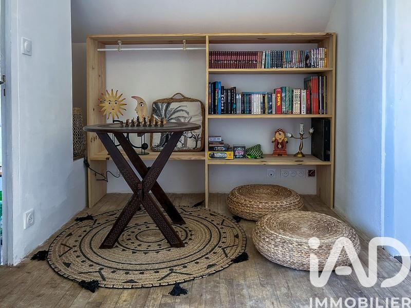 Maison - 86 m² - 5 pièces