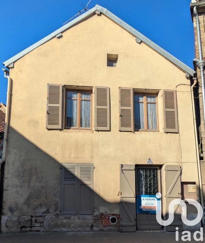 Maison de ville - 57 m² - 2 pièces