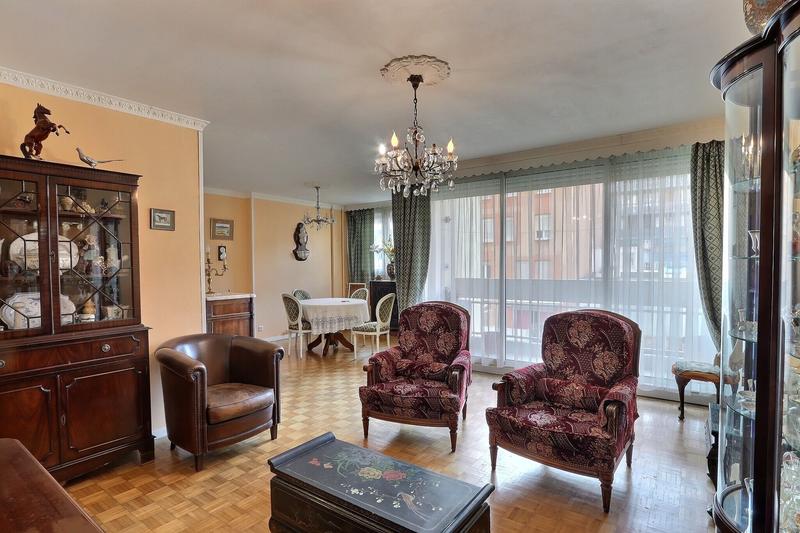 Appartement - 98 m² - 4 pièces