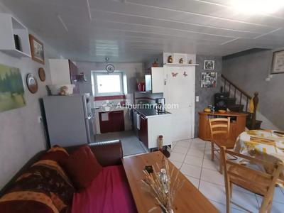 Maison - 45 m² - 2 pièces