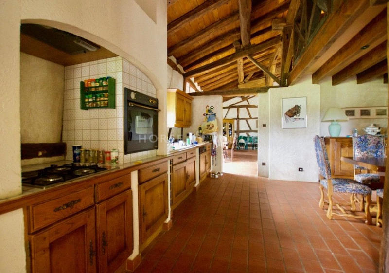 Ferme - 250 m² - 6 pièces
