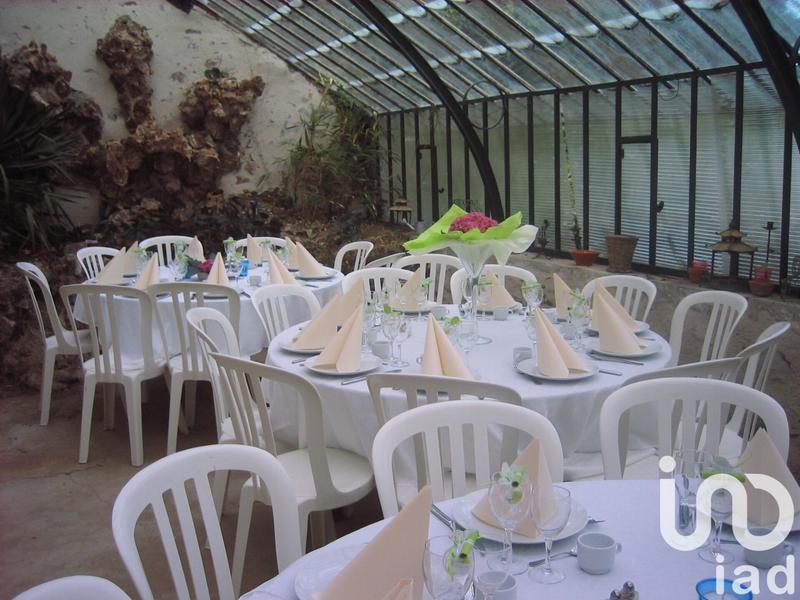 Château - 550 m² - 12 pièces