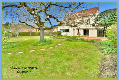 Maison - 140 m² - 6 pièces