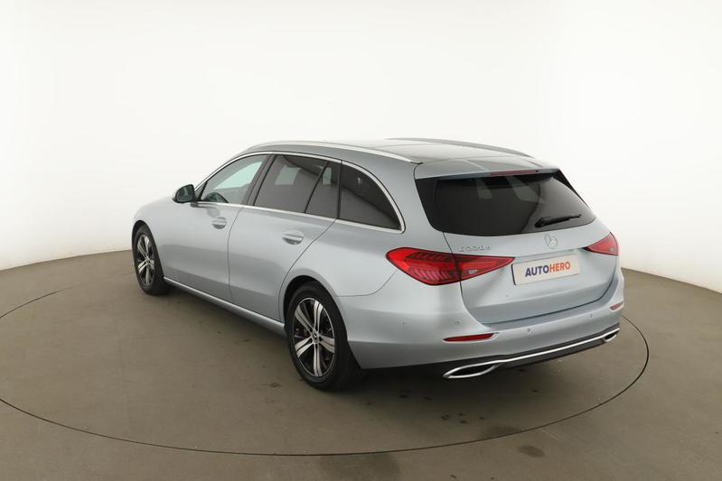 Mercedes Classe c Sw 220 d 9g-Tronic 200 ch