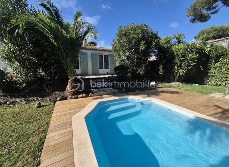 Pavillon - 112 m² - 4 pièces