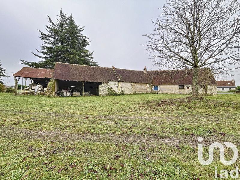 Maison - 180 m² - 8 pièces