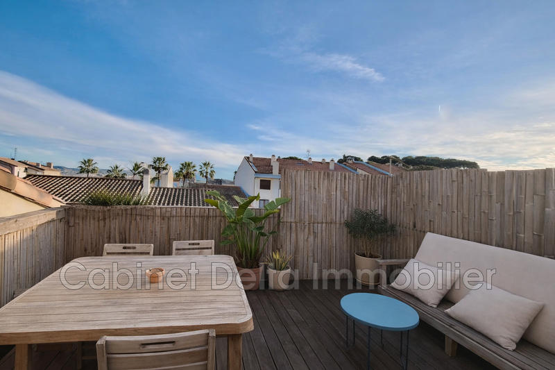 Appartement - 80 m² - 2 pièces