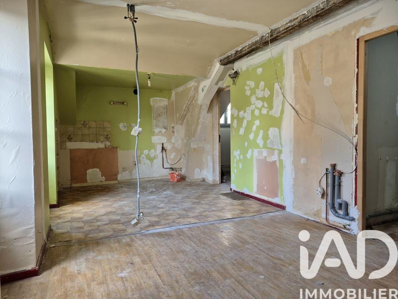 Appartement - 25 m² - 1 pièce