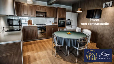 Maison - 105 m² - 7 pièces