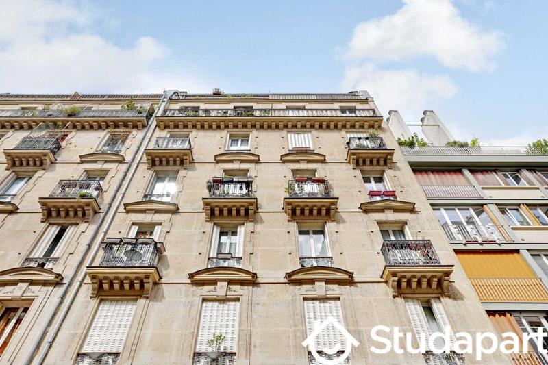 Appartement - 23 m² - 1 pièce