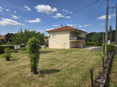 Maison - 115 m² - 5 pièces