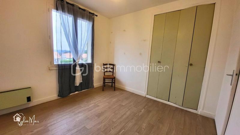 Maison - 104 m² - 5 pièces